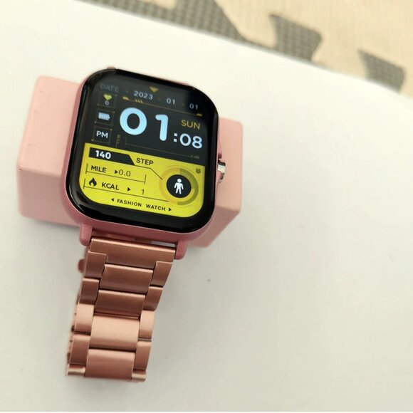 1.83 inch bracelet bluetooth call touch screen smart bracelet smart watch #9 - Picture 5 of 13